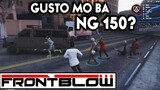 THE FRONTBLOW HOLDAP FAILS GTA V RolePlay