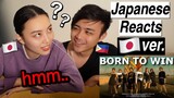 JAPANESE Reacts ”BINI Born to Win JP ver.”