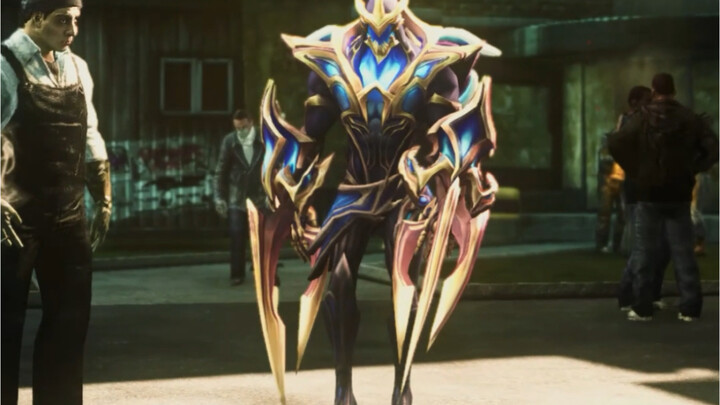 The invisible blade is the most deadly.