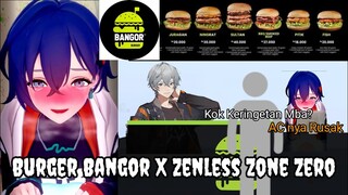 Burger Bangor Diskon 40 Persen ZZZ