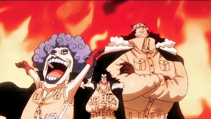 MASA KEJAYAAN KUMA  | ONE PIECE EPISODE 1131