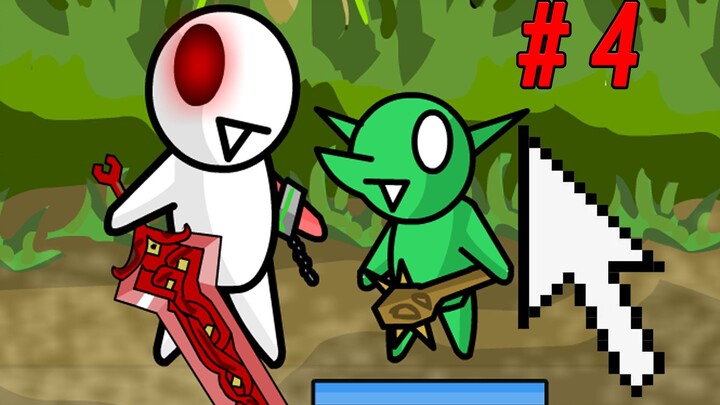 Thử thách! Chơi qua trò chơi tuổi thơ khó nhất trong lịch sử mà không dùng cheat #4