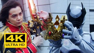 【𝟒𝐊 special effects subtitles】Wangyang Squadron--King of the Great Shovel Armor/King Armor Armor Anc