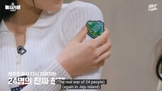 tripleS "Badge War Season 3: No Badge, No Power" Episode 0 | The Invite (EngSub 1080p 60FPS)
