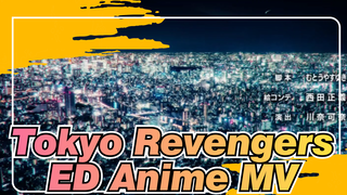 After Watching EP 21 of Tokyo Revengers, I Realized the ED Is Kinda Catchy