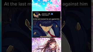 at the last moment he win against him #mashlemagicandmuscles #anime #animeedit #animelover #animeamv