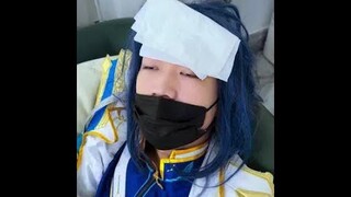 大家怎么都生病了？还好有唐舞麟给大家打针！ #斗罗大陆 #唐三 #小舞 #唐舞麟
