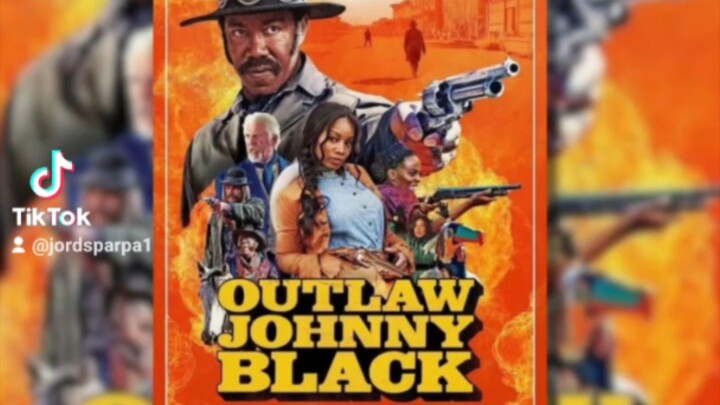 Outlaw Johnny Black" (2023)