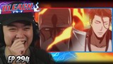 YAMAMOTO VS AIZEN AND WONDERWEISS || Bleach Episode 294 Reaction