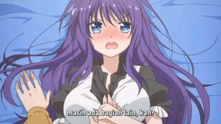 Malah pengin dipegang di bagian lain☺️