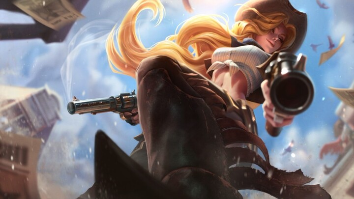 [League of Legends/CG Mixed Cut] summoner กลับมาสู้กับฉันอีกครั้งเถอะ!