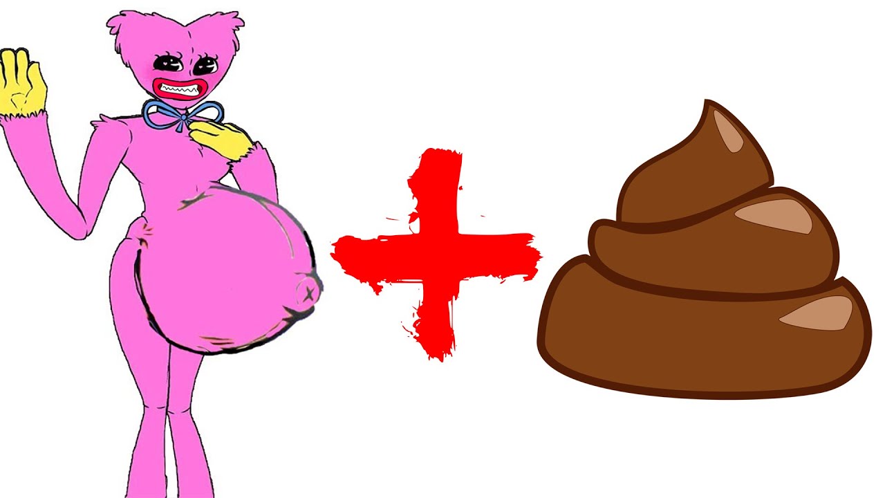 KISSY MISSY + POOP = ? (Poppy Playtime Animation) - Bilibili