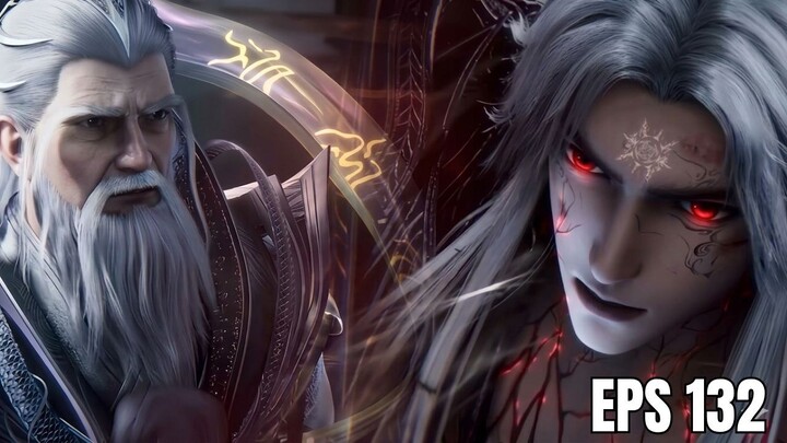 Renegade Immortal eps 132 - Wang Lin Menuju Bintang Surgawi