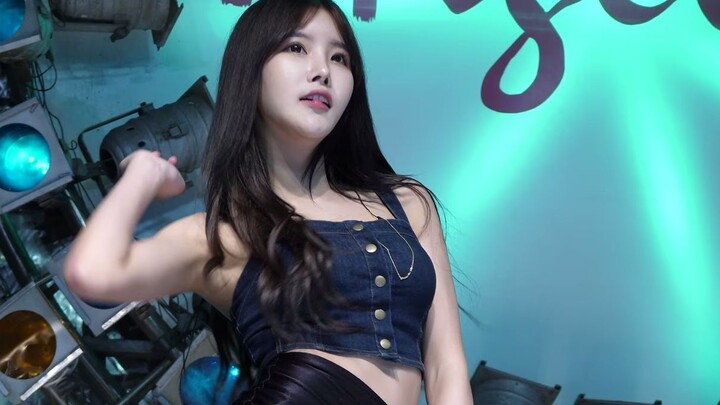 Pocket Girls by Yeonji, Habin, Minchae, Chaeya Korean girl group super collection star dance compreh