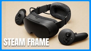 BREAKING NEWS: THE CAT'S OUT OF THE BAG!!! "STEAM FRAME" officially announced!!