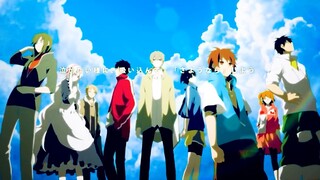 【Yangyan Project】Does anyone know what day is 8/15?