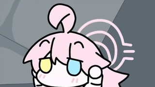 【碧蓝档案】跳跳星野！（作者：X@whitesugarfx_xf）