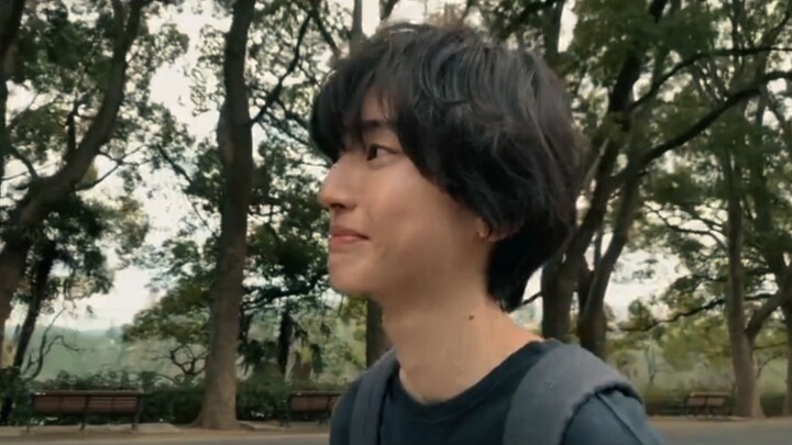 "Jangan lupakan Toru Kamiya"