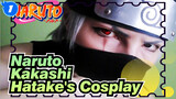 [Naruto] Copy Ninja Kakashi Hatake's Cosplay Tutorial_1
