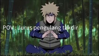 jadi ninja konoha