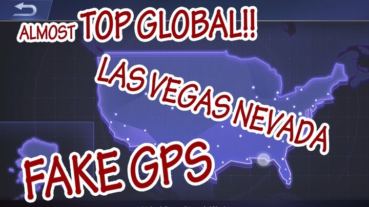 MLBB | How to change your GPS in leaderboards | Fake GPS