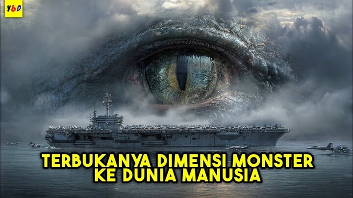 Mereka Datang Untuk Memusnahkan Umat Manusia - ALUR CERITA FILM