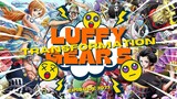 Luffy Transformasi Gear 5, super badaassss - Episode 1071 || One Piece