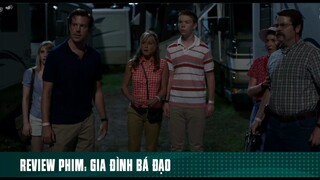 REVIEW PHIM: “ GIA ĐÌNH BÁ ĐẠO “ ( Phần cuối ) #reviewphimhaynhat