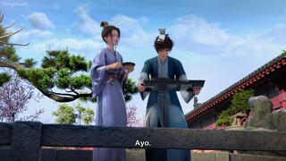 I Am Ying Tai Episode 4 Subtitle Indonesia
