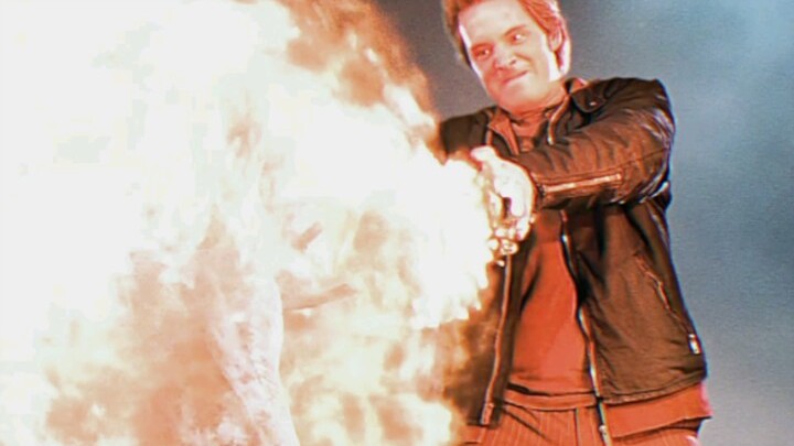Iceman: Omega Level Mutant!