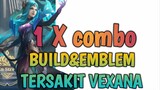 build&emblem vexana terbaru