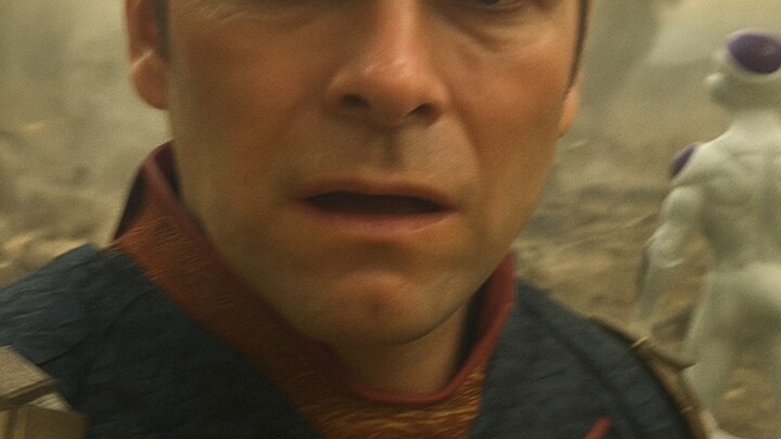 Azu: Is this little dwarf another alien?