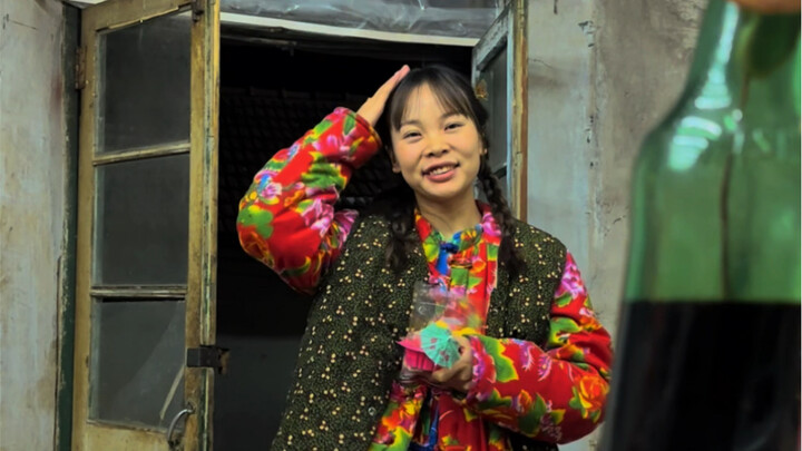 Tiệm tạp hóa A Ngưu mở cửa rồi!