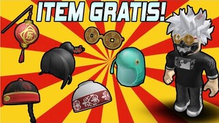 [✔️NEW💯] item gratis di roblox terbaru 2021!!!, ITEM GRATIS YANG DI TUNGGU" AKHIRNYA MUNCUL !!!