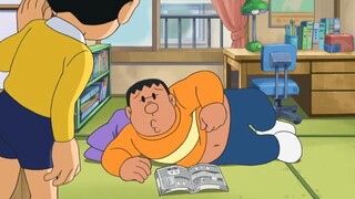 Doraemon episode 760