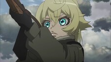 Youjo Senki Episode 11 (English Sub) HD