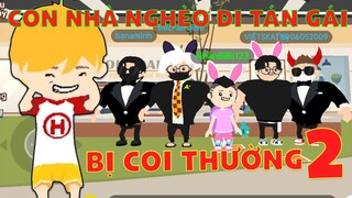 PLAY TOGETHER | CON NHÀ NGHÈO ĐI TÁN GÁI BỊ COI THƯỜNG VÀ CÁI KẾT