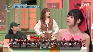 [Engsub] Amazing Saturday ep 332 p2