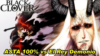 ¡Aaaahhhh!... LUCIFERO se los #%<!--ssr-outlet-->amp; a todos | Referencias a BLEACH - BLACK CLOVER 318 Review