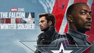 【Marvel】مجموعة Crosstalk "الصقر والجندي الشتوي" معاينة سوبر بول @Yuzimu مجموعة الترجمة