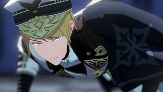 [Warrior/MMD] Chrom: I am in control of the situation now/Circus