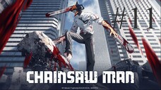 Chainsaw Man Episode 11 Sub Indo