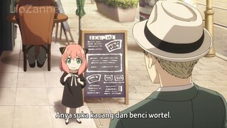 Anya suka Bakon Garing 🤣🤣🤣 SPYxFAMILY (Dub.indo) #eps.01 #part2