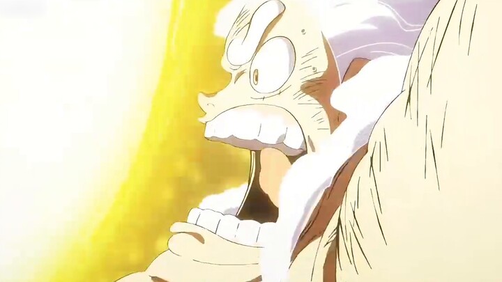 One Piece Episode 1128: Sartan transforms into a demon! The battle between Luffy and Kizaru has been