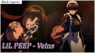 ☆LiL PEEP☆ - veins (prod. greaf)