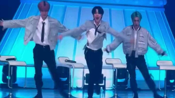 龙馥×昇玟×精寅跳《姐姐真漂亮》！！！