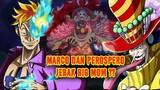 Marco & Perospero "NEGOSIASI DENGAN" Big Mom ( One Piece)
