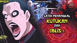 Gordon Latih Penangkal Iblis dan Kutukan ?| Anser