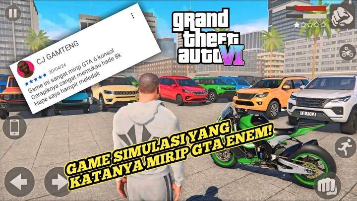 Mencoba MAIN GAME MIRIP GTA 6 TERBAIK DIPLESTORE!