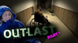 NAPAPAPIKIT DAHIL SA TAKOT Outlast - Part 1 | Biancake Plays